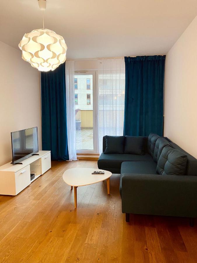 Appartement Project Comfort Pelczynskiego 17a/2 Bemowo Warschau
