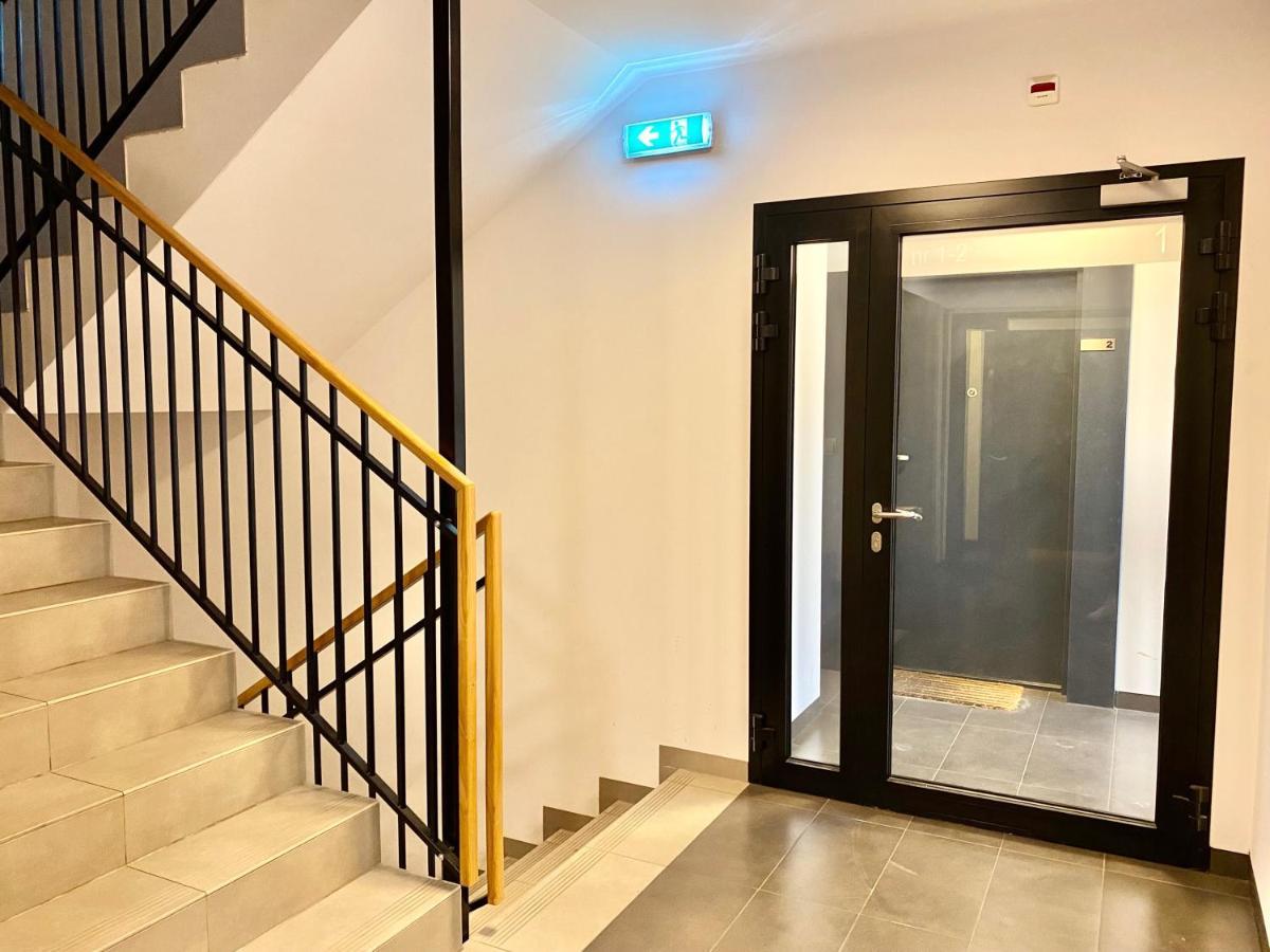 Project Comfort Pelczynskiego 17a/2 Bemowo Appartement Warschau