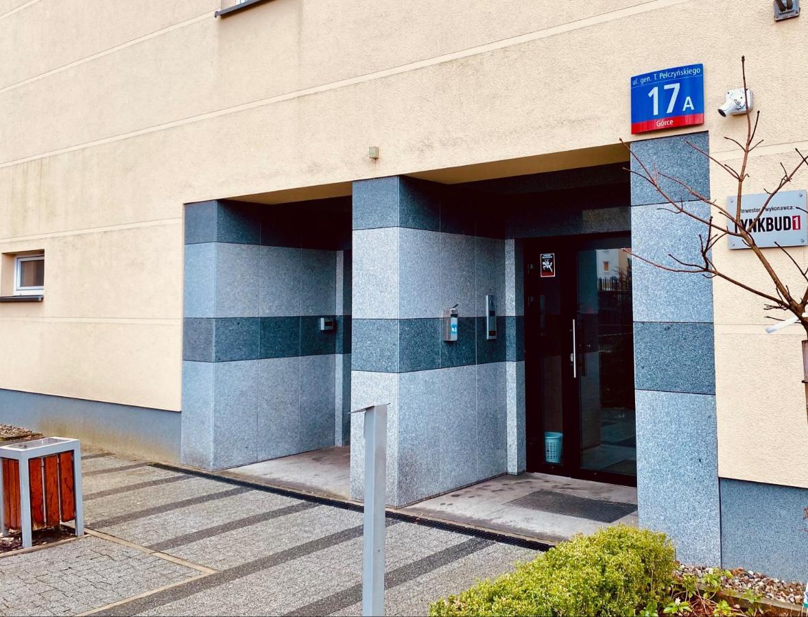 Apartment Project Comfort Pelczynskiego 17a/2 Bemowo Warschau